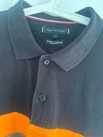 Poloshirt tommy  l  bijna nieuw, Kleding | Heren, Polo's, Maat 52/54 (L), Overige kleuren, Tommy Hilfiger, Ophalen of Verzenden