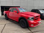 Dodge Ram 1500 5.7 V8 Crew Cab 5'7| LPG| BTW| Automaat| R/T, Auto's, Automaat, Euro 5, Achterwielaandrijving, Gebruikt