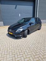 Mercedes-Benz B-Klasse 1.6 B200 5DRS Blue Eff. 2013 Zwart, Auto's, Voorwielaandrijving, 65 €/maand, Zwart, Handgeschakeld