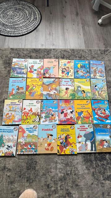 Sprookjes Boekjes Collectie - 24 stuks! beschikbaar voor biedingen