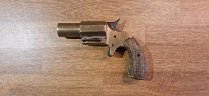 Sein pistool., Antiek en Kunst, Antiek | Overige Antiek, Ophalen