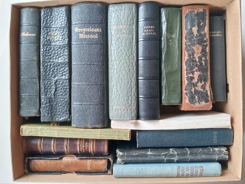 KERKBOEKEN en andere Stichtelijke literatuur 1850-1960., Boeken, Godsdienst en Theologie, Ophalen of Verzenden