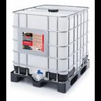Gebruikte ibc's 1000 liter. partij aanbieding. 100x120, Tuin en Terras, Regentonnen, 150 liter of meer, Ophalen of Verzenden, Zo goed als nieuw
