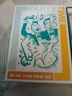 Party Time spel - Feest Barst Los! Nieuw, Vijf spelers of meer, Ophalen, Nieuw, Onbekend