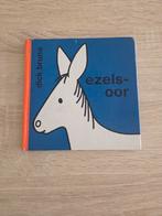 Dick Bruna - Ezels-oor, Boeken, Ophalen of Verzenden, Gelezen, Dick Bruna, 1 tot 2 jaar