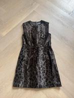 Max Mara jurk, jurkje maat M, 38/40 origineel, Kleding | Dames, Jurken, Maat 38/40 (M), Bruin, Max Mara, Ophalen of Verzenden