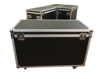 Flightcase 120x60x70 cm beschikbaar voor biedingen