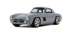 GT Spirit Mercedes Benz 300 SL S-Klub Gullwing 2021 1:18, Hobby en Vrije tijd, Modelauto's | 1:18, Overige merken, -, -, Nieuw