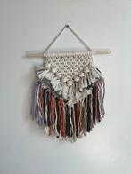 Macrame muurhanger wanddecoratie macrame art, Huis en Inrichting, Woonaccessoires | Wanddecoraties, Ophalen of Verzenden, Nieuw