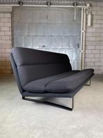 Artifort C683 sofa by Kho Liang Ie, Huis en Inrichting, Banken | Bankstellen, 150 tot 200 cm, Rechte bank, Gebruikt, Metaal