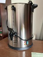 Koffiezetapparaat voor 70 kopjes koffie (rek 3), Ophalen of Verzenden, Zo goed als nieuw