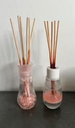 Geurstokjes, Ophalen, Gebruikt