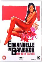 Black Emanuelle in Bangkok, Cd's en Dvd's, Vanaf 16 jaar, Verzenden, Zo goed als nieuw, Overige genres