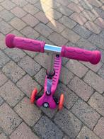 Roze step voor kinderen, Ophalen of Verzenden, Gebruikt, Overige typen