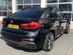 BMW X6 xDrive50i High Executive | M Sport Edition | 21" velg, Auto's, BMW, Te koop, Geïmporteerd, Benzine, Gebruikt