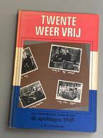 Twente weer vrij 1983 (bevrijding 1945), Gelezen, Algemeen, Ophalen of Verzenden, Tweede Wereldoorlog
