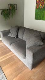 Gratis af te halen banken 2 en 3 zits, Huis en Inrichting, Ophalen, Zo goed als nieuw, 75 tot 100 cm