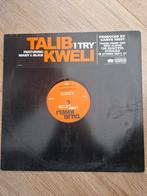 Talib Kweli - I Try feat Mary J Blige, Ophalen of Verzenden, Zo goed als nieuw