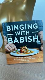 Binging with Babish - ISBN 9781328589897, Nieuw, Ophalen of Verzenden