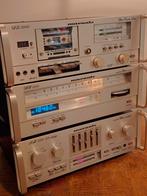 Marantz Stereo Set (500/400/3000)Lees!!, Audio, Tv en Foto, Overige merken, Gebruikt, Cassettedeck, Ophalen of Verzenden