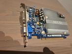 Nvidia GeForce EN 7300GT Videokaart, Computers en Software, Videokaarten, Gebruikt, Ophalen of Verzenden, PCI-Express 1, GDDR2