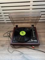 Dual 505 platenspeler, Audio, Tv en Foto, Platenspelers, Ophalen of Verzenden, Zo goed als nieuw, Dual