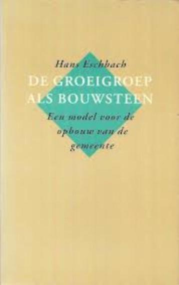 De groeigroep als bouwsteen beschikbaar voor biedingen
