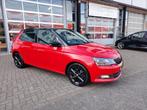 Skoda Fabia 1.2TSI 110PK PDC Carplay ACC Keyless Stoelvw Air, Auto's, Skoda, Stof, Zwart, 4 cilinders, Handgeschakeld