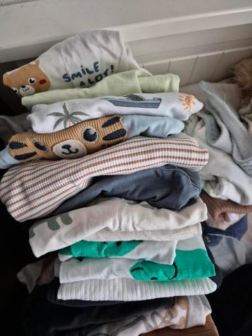 Babykleding maat 86 - Leuke set! beschikbaar voor biedingen