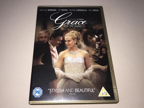 Grace of Monaco (2014) Nicole Kidman, Cd's en Dvd's, Dvd's | Drama, Drama, Vanaf 12 jaar, Verzenden