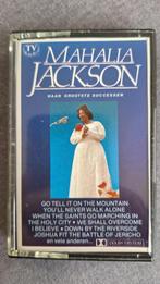 Mahalia Jackson – Haar grootste successen. Zeer goede staat, Cd's en Dvd's, Cassettebandjes, Gebruikt, 1 bandje, Ophalen of Verzenden