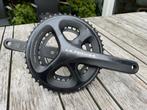 Ultegra crankset FC-6800 175mm 50-34 tands, Crankstel of Pedalen, Gebruikt, Ophalen of Verzenden, Shimano Ultegra