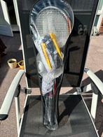 Badminton, Ophalen of Verzenden, Zo goed als nieuw, Racket(s)