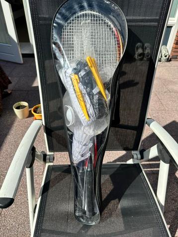 Badminton beschikbaar voor biedingen
