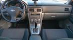 Subaru Forester 2.0 X 2007 Comfort Pack LPG|AUT|Stoelverwarm, Auto's, Subaru, 1441 kg, Gebruikt, 4 cilinders, Blauw