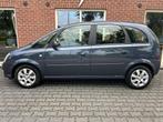 Opel Meriva 1.6-16V Cosmo Automaat VERKOCHT!  AIRCO / CRUISE, 65 €/maand, Gebruikt, Zwart, 4 cilinders