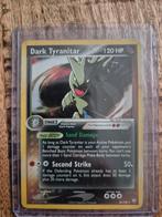 Dark Tyranitar - EX Team Rocket Returns 20/109, Ophalen, Gebruikt, Losse kaart