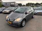 Mercedes-Benz A-Klasse 1.5 A160 3DRS 2010 Grijs NETTE AUTO!!, Voorwielaandrijving, 1498 cc, Zwart, Elektrische ramen