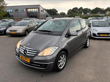 Mercedes-Benz A-Klasse 1.5 A160 3DRS 2010 Grijs NETTE AUTO!! beschikbaar voor biedingen