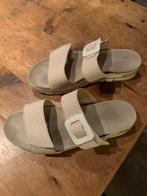 Gabor Slippers Beige Maat 8, Ophalen of Verzenden, Gedragen, Beige, Slippers