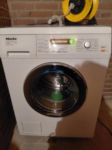 Miele Softcare systemen W 5864 beschikbaar voor biedingen