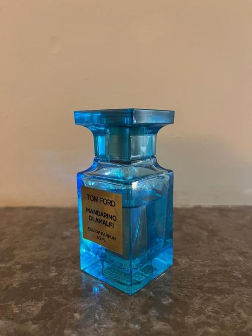 Tom Ford Mandarino di Amalfi - 75-80% vol, Sieraden, Tassen en Uiterlijk, Uiterlijk | Parfum, Zo goed als nieuw, Ophalen