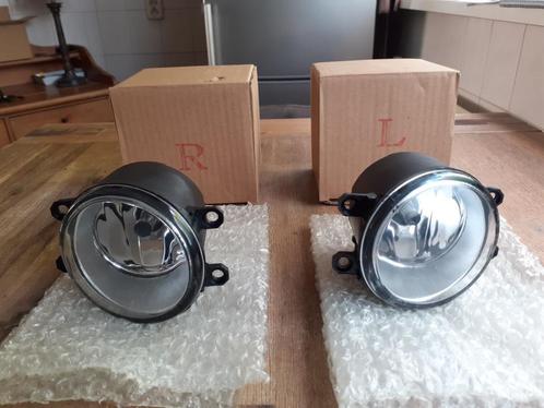 SET MISTLAMPEN - NIEUW - TOYOTA - Diverse Modellen -Zie Adv., Auto-onderdelen, Verlichting, Citroën, Daihatsu, Peugeot, Suzuki