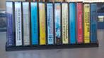 Cassettebandjes Geestelijke muziek 12 stuks in houder, Gebruikt, 2 t/m 25 bandjes, Ophalen of Verzenden, Origineel