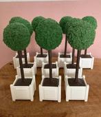 Schleich buxus boompjes, Ophalen of Verzenden, Zo goed als nieuw, Paard, Beeldje of Figuurtje
