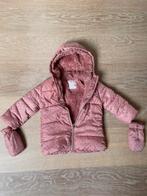 Winterjas maat 80 meisje, Ophalen of Verzenden, Zo goed als nieuw, Meisje, Jasje