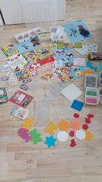 Strijkkralen, vormpjes, boekjes, voorbeelden, Ophalen of Verzenden, Zo goed als nieuw, Knutselen