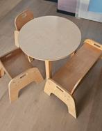 educo kinderopvang meubel set, Kinderen en Baby's, Ophalen, Gebruikt, Tafel(s) en Stoel(en)
