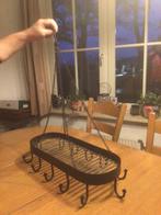 Wildrek, kopjesrek, pannenrek, decoratierek, Huis en Inrichting, Ophalen, Zo goed als nieuw