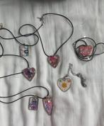 Zelfgemaakte met ketting als cadeautje, Ophalen of Verzenden, Zo goed als nieuw, Overige materialen